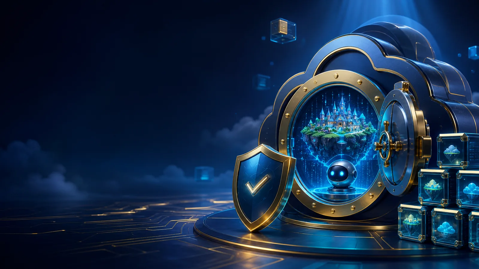 Ilustrasi pendukung Cara Backup Server Game dan Bot agar Bisa Dipulihkan